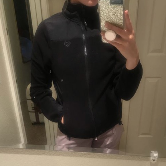 Fleece jacket - Picture 2 of 4